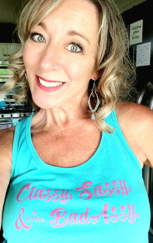 Classy Sassy &... Traditional Tank