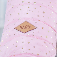 Baby Love - Pink Vest