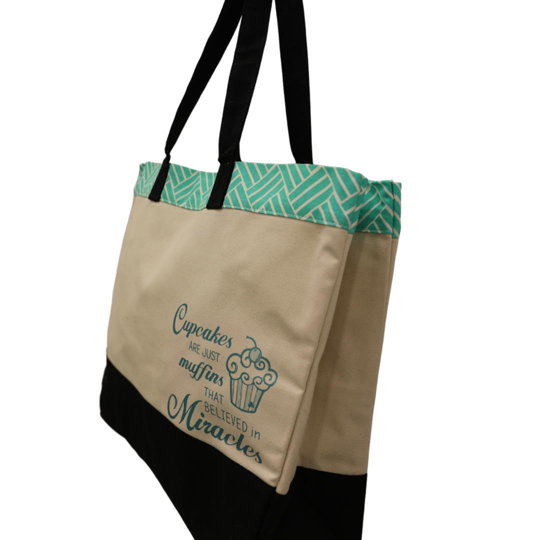 Miracle Muffins Tote