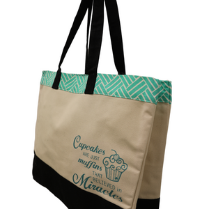 Miracle Muffins Tote