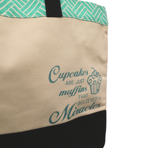 Miracle Muffins Tote