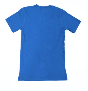 Fur Momma Blue Short Sleeve T-Shirt