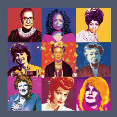 Inspiring Women - Hoodie