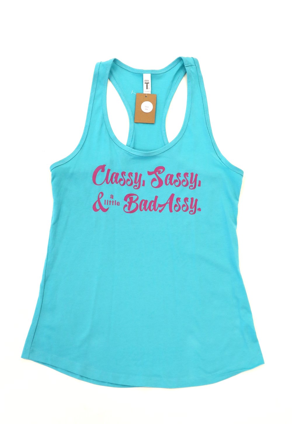 Classy Sassy &... Traditional Tank